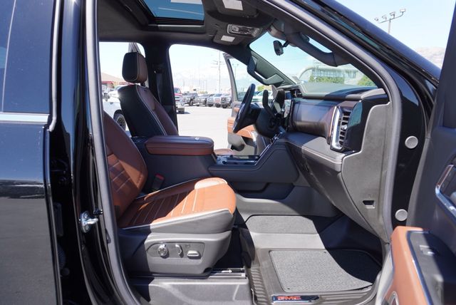 2025 GMC Sierra 3500HD DENALI ULTIMATE - 22949165 - 26