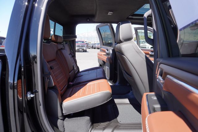 2025 GMC Sierra 3500HD DENALI ULTIMATE - 22949165 - 27