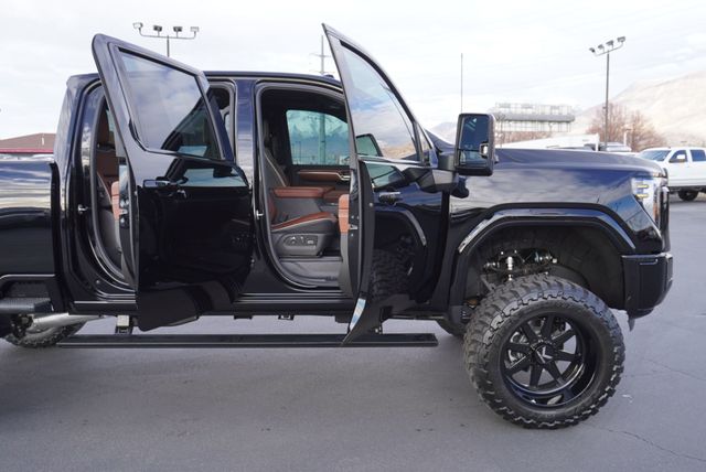 2025 GMC Sierra 3500HD DENALI ULTIMATE - 22949165 - 28