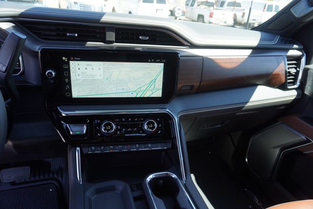 2025 GMC Sierra 3500HD DENALI ULTIMATE - 22949165 - 36