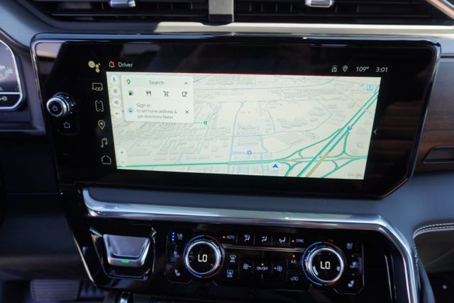 2025 GMC Sierra 3500HD DENALI ULTIMATE - 22949165 - 37