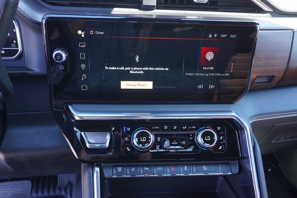 2025 GMC Sierra 3500HD DENALI ULTIMATE - 22949165 - 38