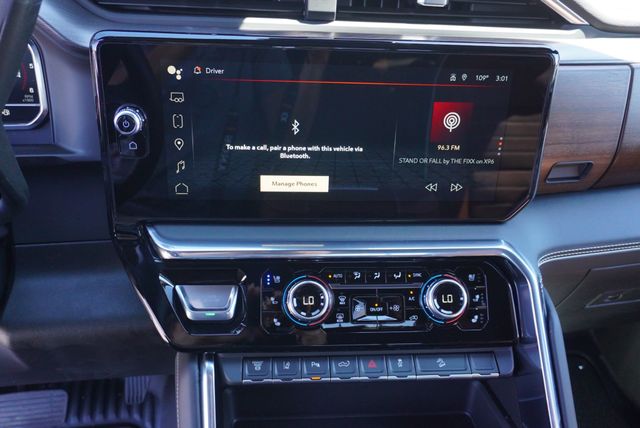 2025 GMC Sierra 3500HD DENALI ULTIMATE - 22949165 - 38