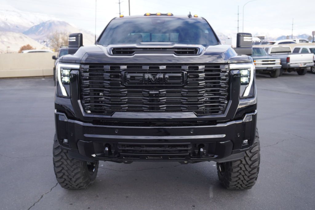 2025 GMC Sierra 3500HD DENALI ULTIMATE - 22949165 - 3