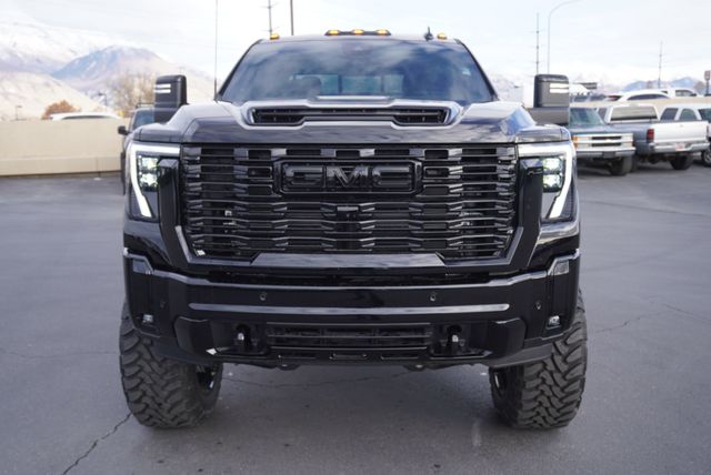 2025 GMC Sierra 3500HD DENALI ULTIMATE - 22949165 - 3