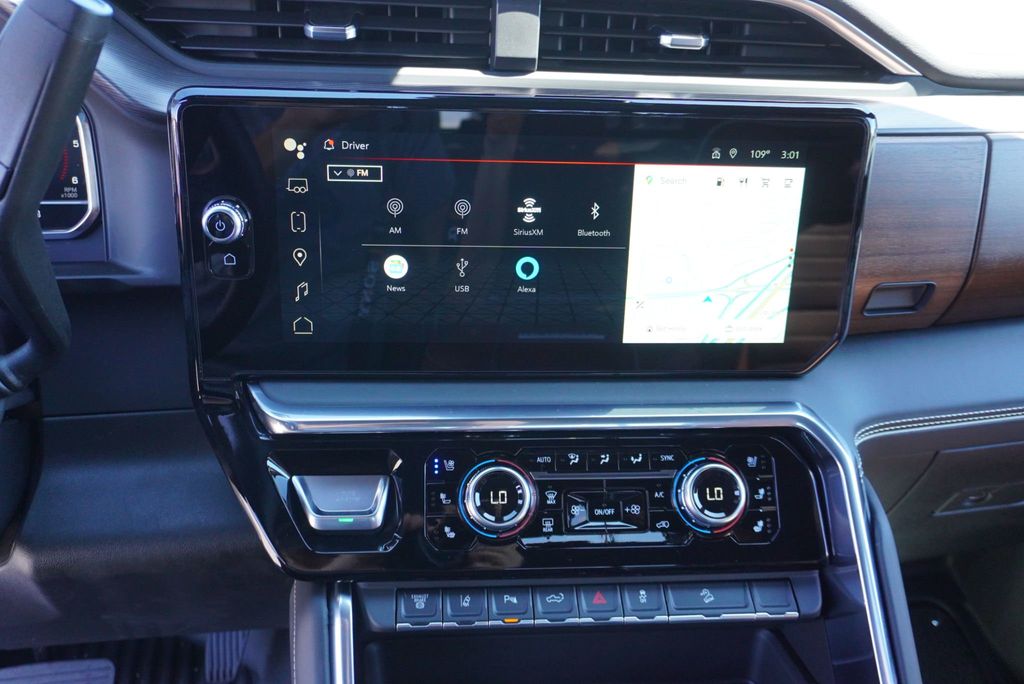 2025 GMC Sierra 3500HD DENALI ULTIMATE - 22949165 - 39