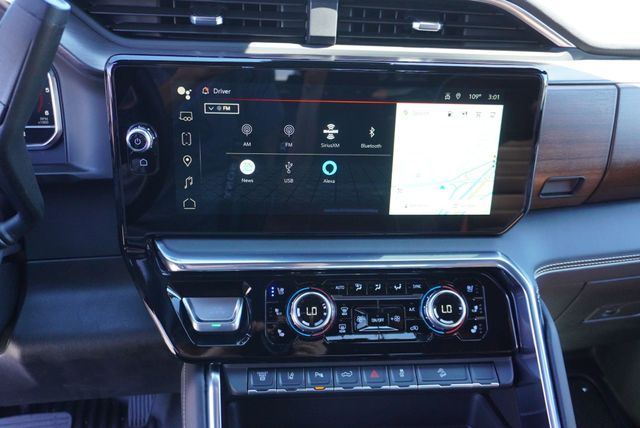 2025 GMC Sierra 3500HD DENALI ULTIMATE - 22949165 - 39