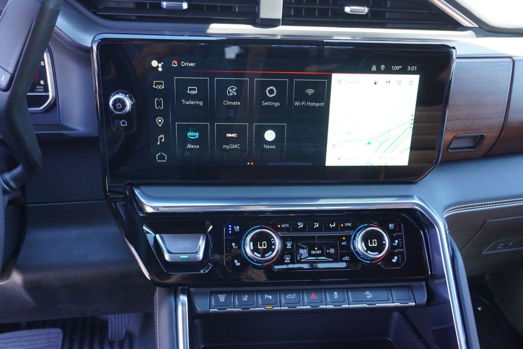 2025 GMC Sierra 3500HD DENALI ULTIMATE - 22949165 - 40