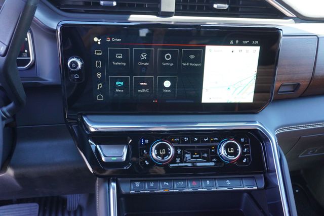 2025 GMC Sierra 3500HD DENALI ULTIMATE - 22949165 - 40