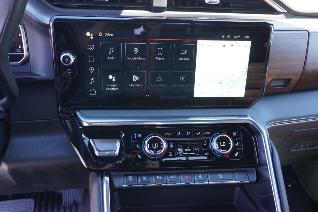 2025 GMC Sierra 3500HD DENALI ULTIMATE - 22949165 - 41