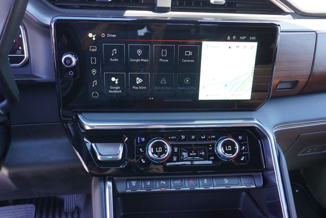 2025 GMC Sierra 3500HD DENALI ULTIMATE - 22949165 - 41