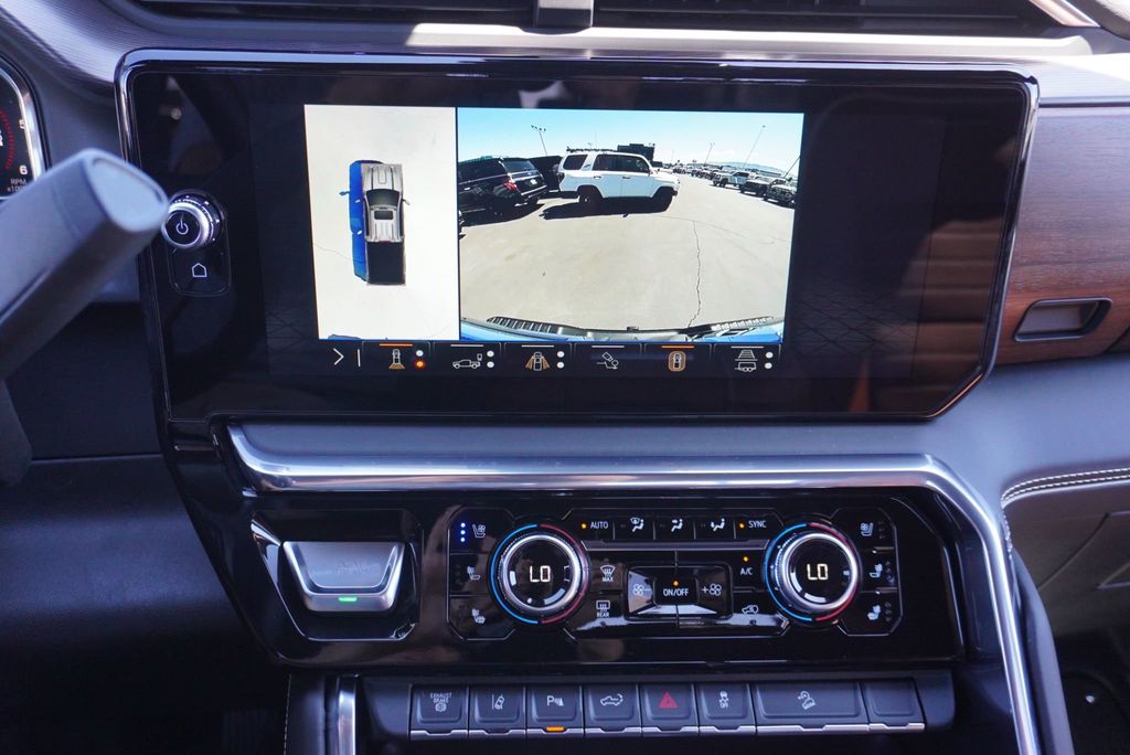 2025 GMC Sierra 3500HD DENALI ULTIMATE - 22949165 - 42