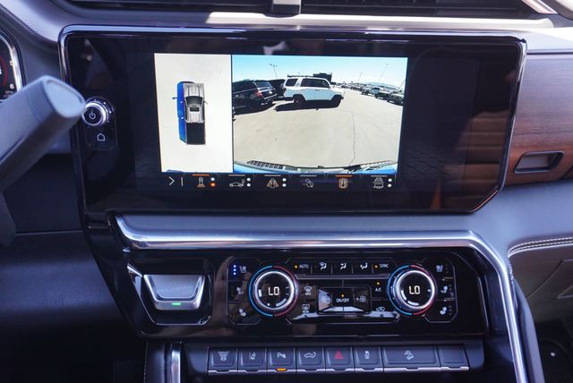 2025 GMC Sierra 3500HD DENALI ULTIMATE - 22949165 - 42