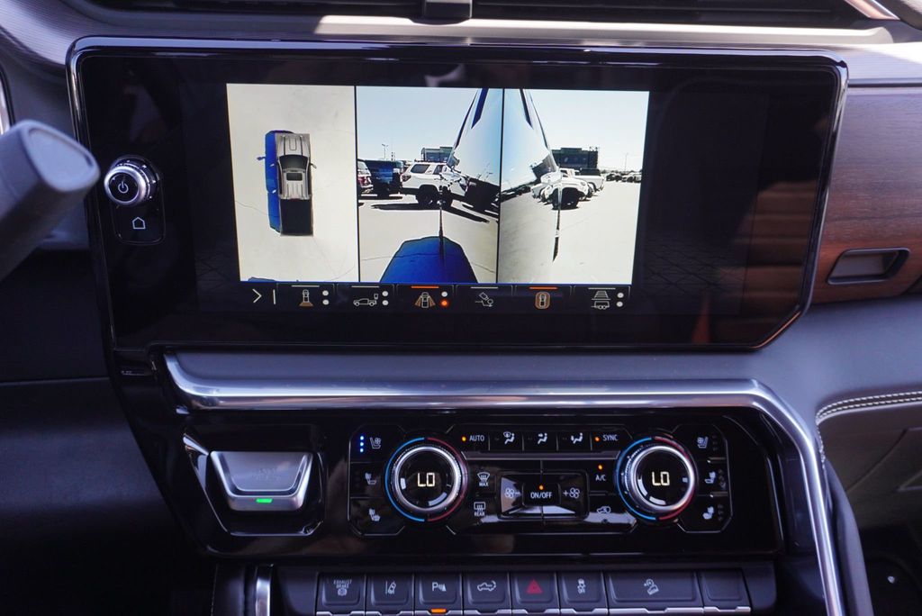 2025 GMC Sierra 3500HD DENALI ULTIMATE - 22949165 - 43