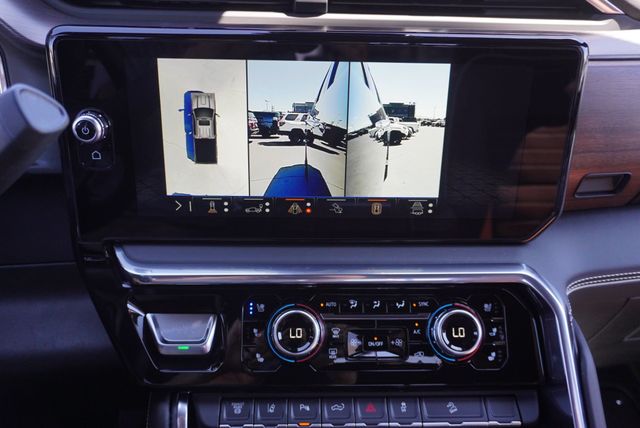 2025 GMC Sierra 3500HD DENALI ULTIMATE - 22949165 - 43