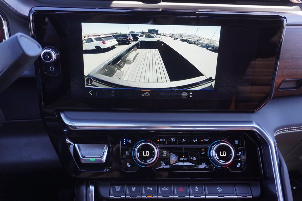 2025 GMC Sierra 3500HD DENALI ULTIMATE - 22949165 - 44