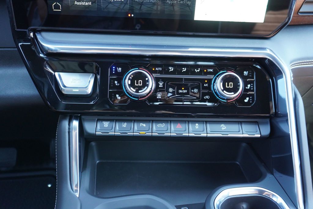 2025 GMC Sierra 3500HD DENALI ULTIMATE - 22949165 - 45