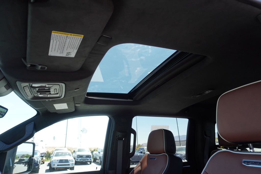 2025 GMC Sierra 3500HD DENALI ULTIMATE - 22949165 - 47