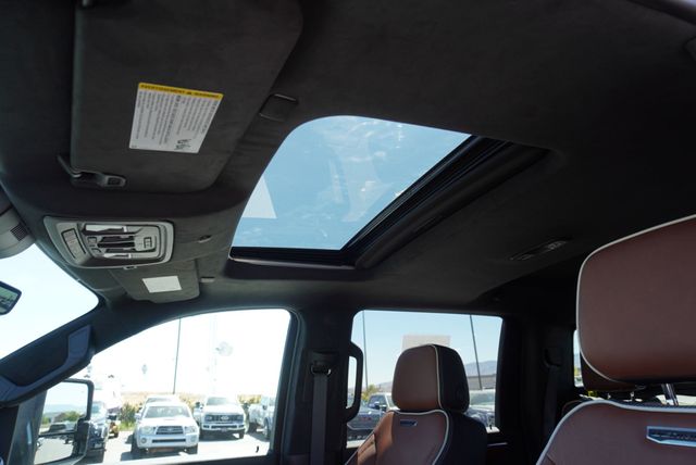 2025 GMC Sierra 3500HD DENALI ULTIMATE - 22949165 - 47