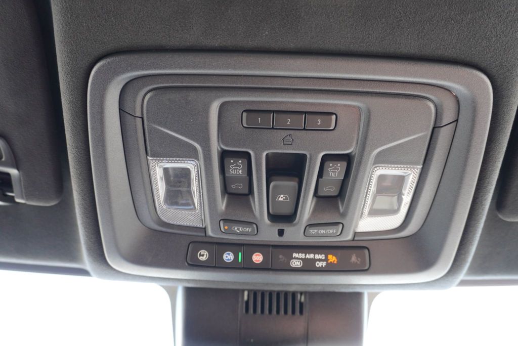 2025 GMC Sierra 3500HD DENALI ULTIMATE - 22949165 - 48