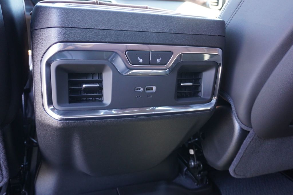 2025 GMC Sierra 3500HD DENALI ULTIMATE - 22949165 - 49