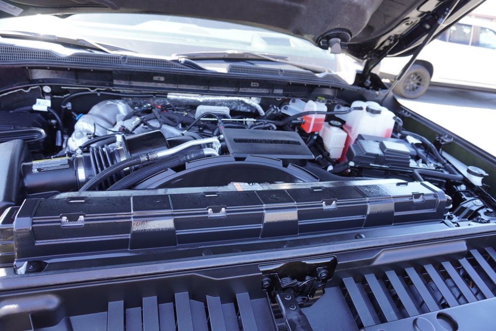 2025 GMC Sierra 3500HD DENALI ULTIMATE - 22949165 - 51