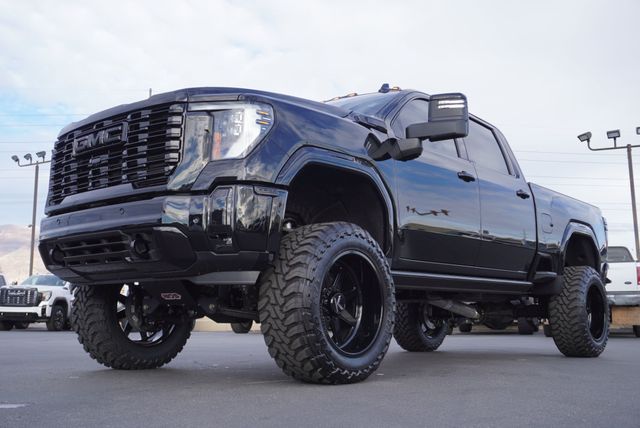 2025 GMC Sierra 3500HD DENALI ULTIMATE - 22949165 - 5