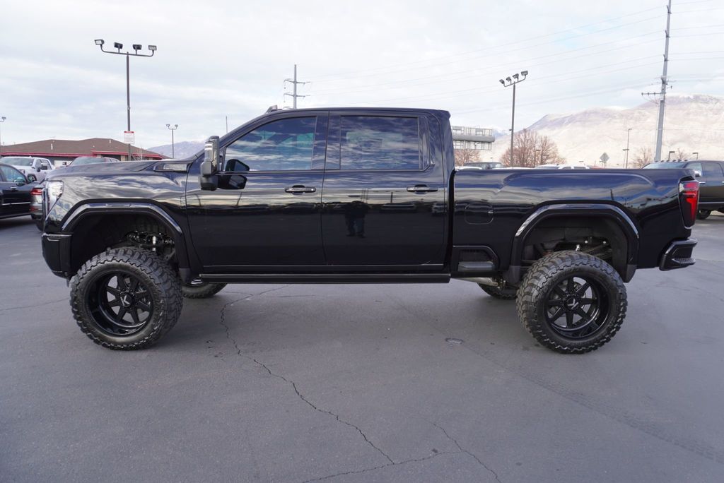 2025 GMC Sierra 3500HD DENALI ULTIMATE - 22949165 - 6