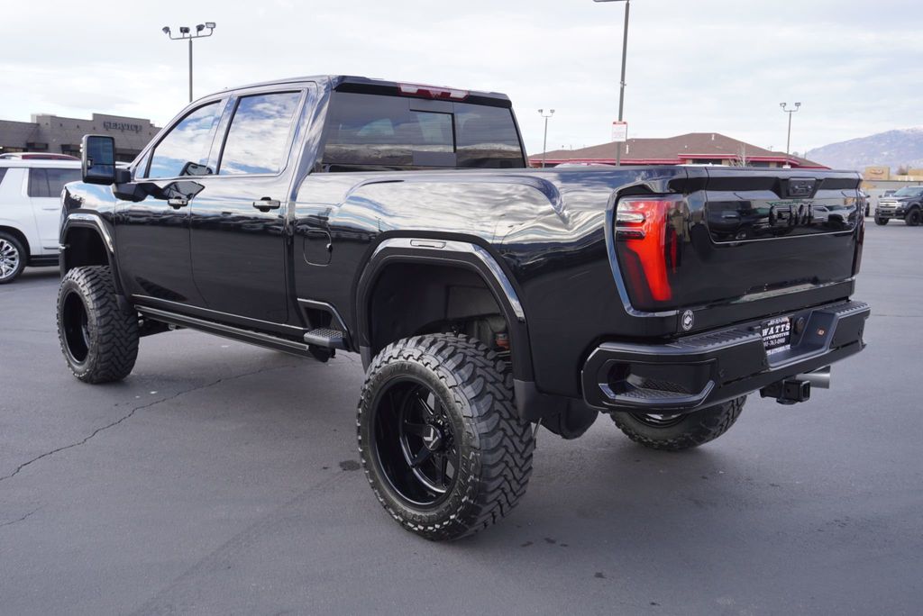 2025 GMC Sierra 3500HD DENALI ULTIMATE - 22949165 - 7