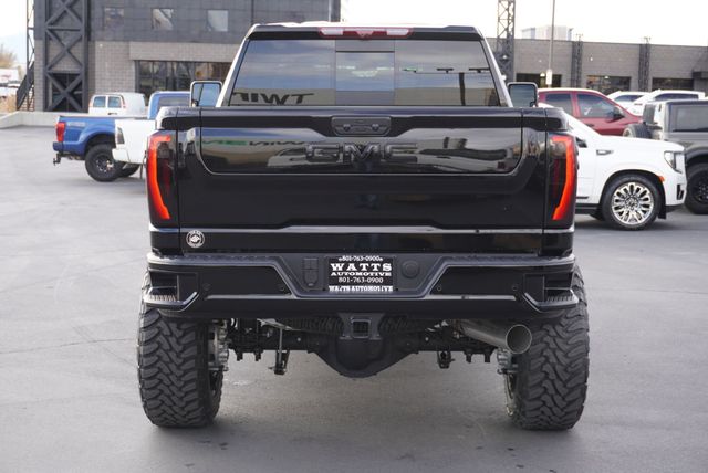 2025 GMC Sierra 3500HD DENALI ULTIMATE - 22949165 - 8