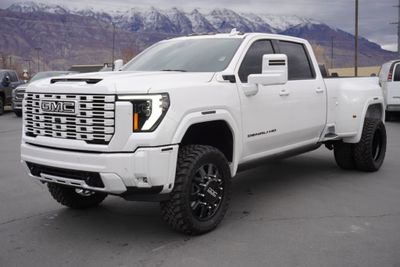 2025 GMC Sierra 3500HD - 1GT4UYEY9SF152801