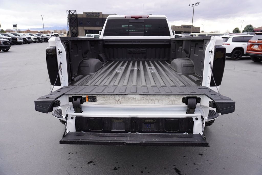 2025 GMC Sierra 3500HD DENALI ULTIMATE - 22964569 - 10