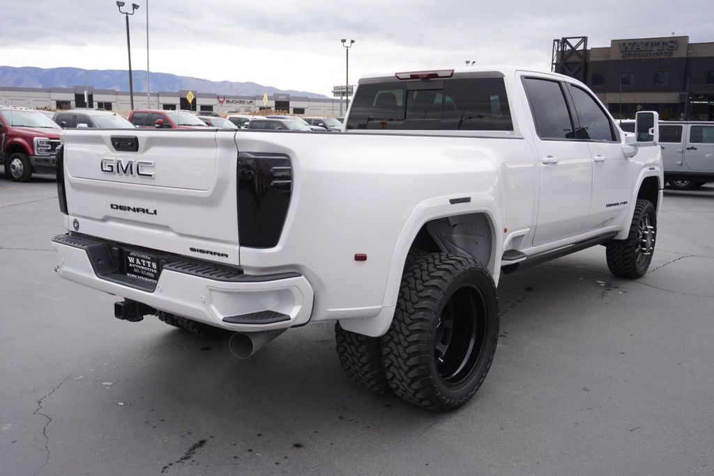 2025 GMC Sierra 3500HD DENALI ULTIMATE - 22964569 - 15
