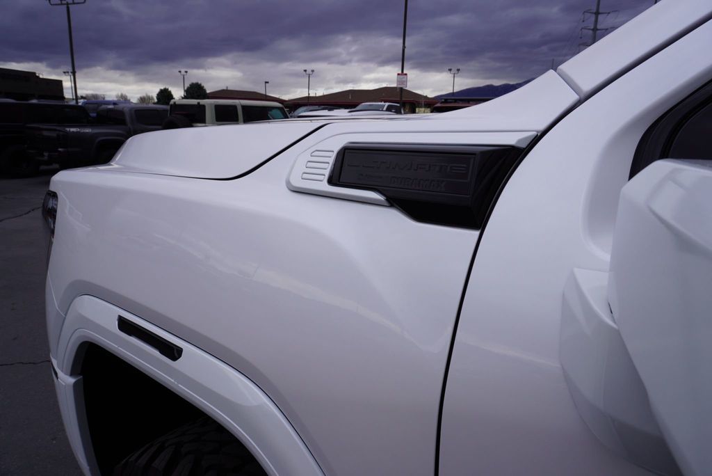 2025 GMC Sierra 3500HD DENALI ULTIMATE - 22964569 - 22