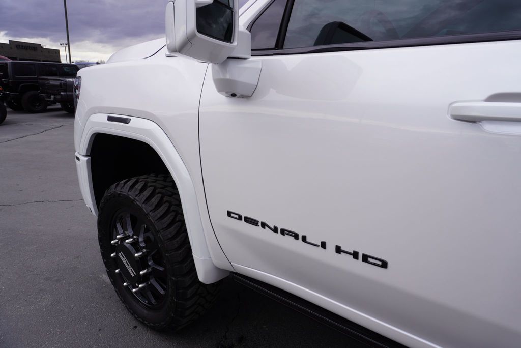 2025 GMC Sierra 3500HD DENALI ULTIMATE - 22964569 - 23