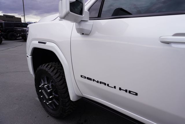 2025 GMC Sierra 3500HD DENALI ULTIMATE - 22964569 - 23