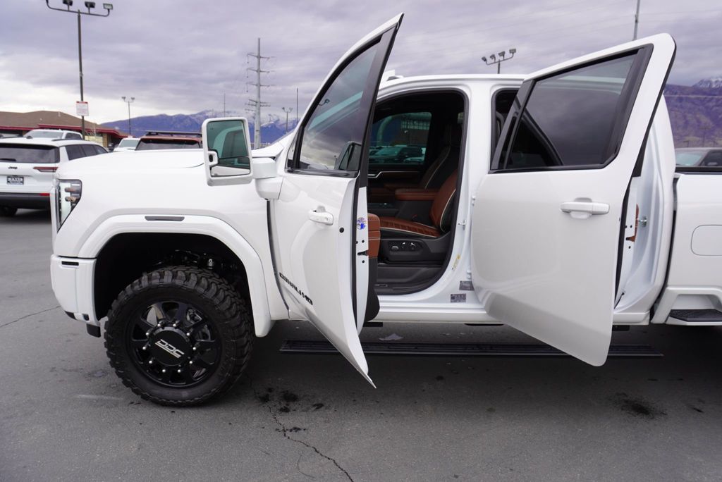 2025 GMC Sierra 3500HD DENALI ULTIMATE - 22964569 - 27