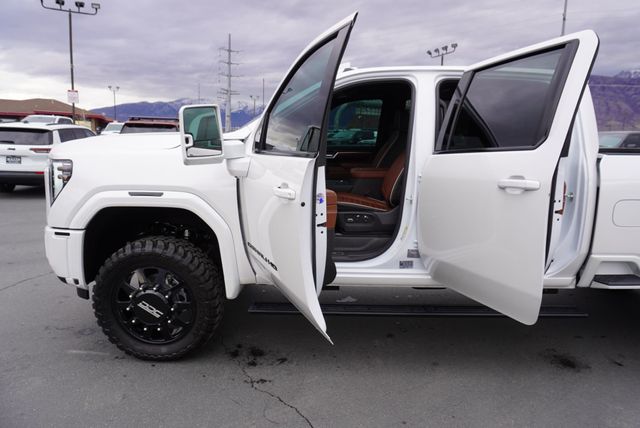 2025 GMC Sierra 3500HD DENALI ULTIMATE - 22964569 - 27