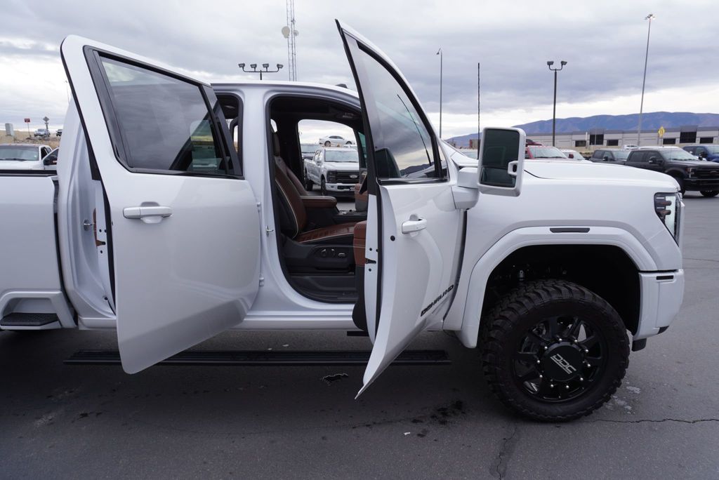 2025 GMC Sierra 3500HD DENALI ULTIMATE - 22964569 - 30