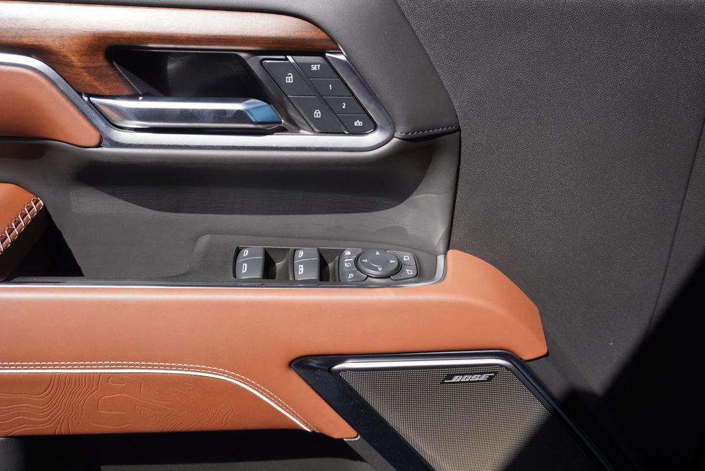 2025 GMC Sierra 3500HD DENALI ULTIMATE - 22964569 - 32