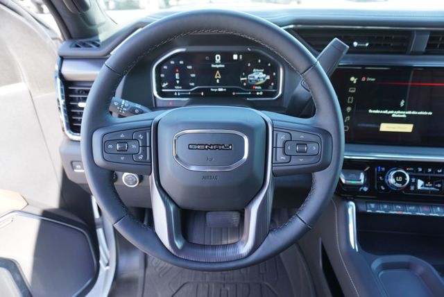 2025 GMC Sierra 3500HD DENALI ULTIMATE - 22964569 - 36