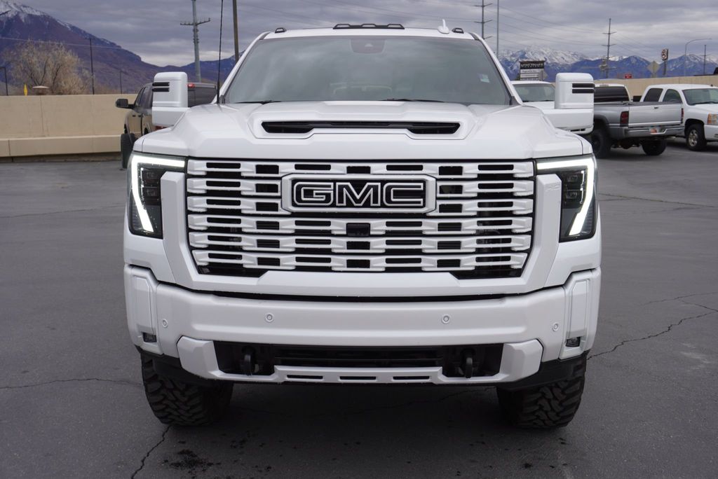 2025 GMC Sierra 3500HD DENALI ULTIMATE - 22964569 - 3