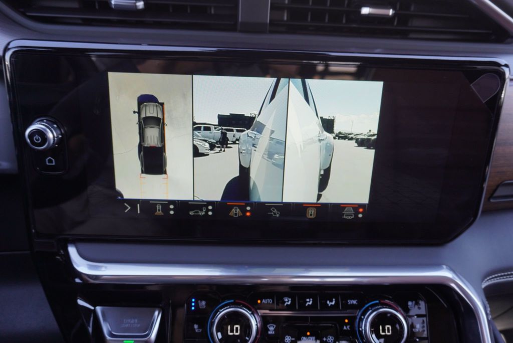 2025 GMC Sierra 3500HD DENALI ULTIMATE - 22964569 - 44