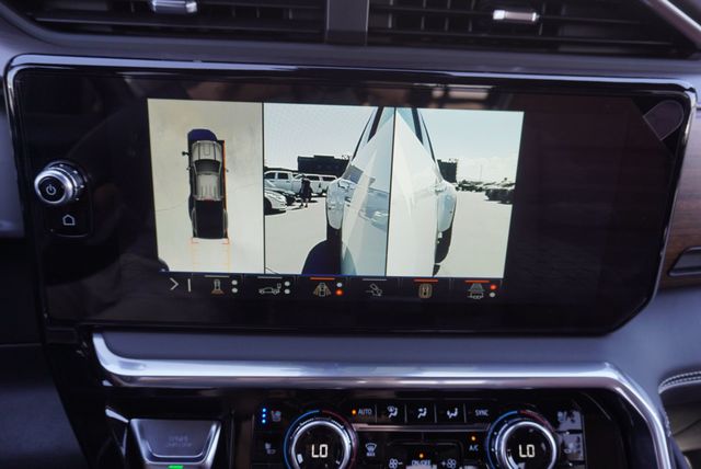 2025 GMC Sierra 3500HD DENALI ULTIMATE - 22964569 - 44