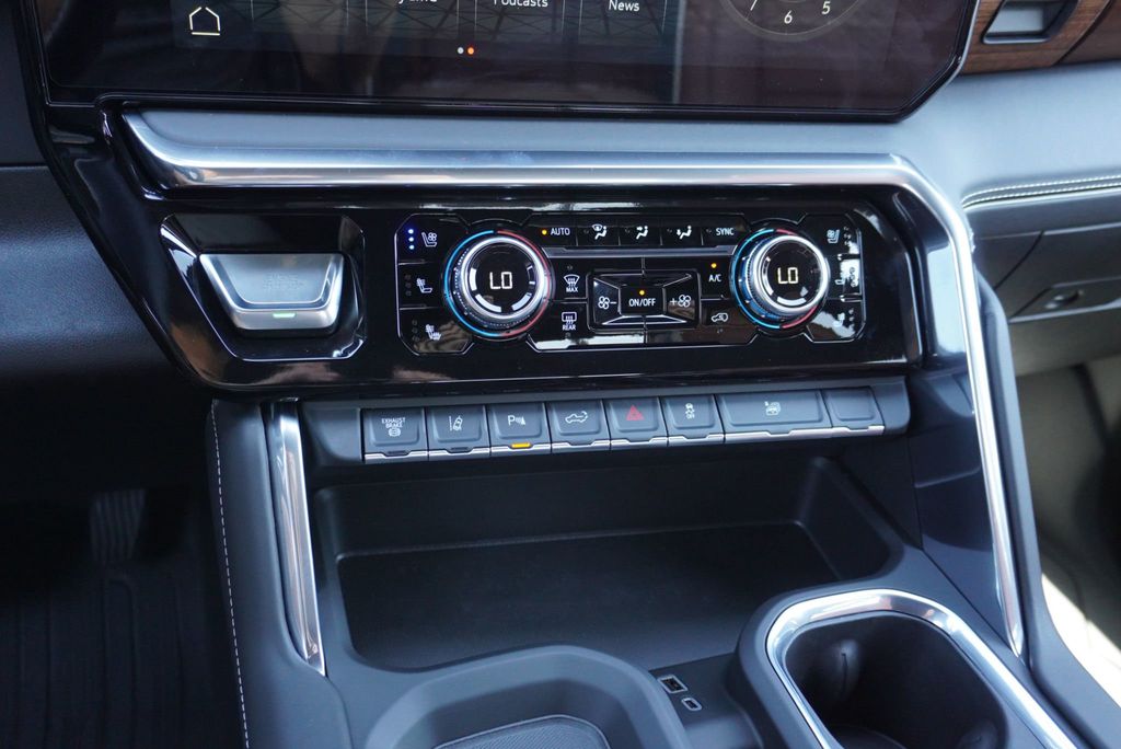 2025 GMC Sierra 3500HD DENALI ULTIMATE - 22964569 - 46