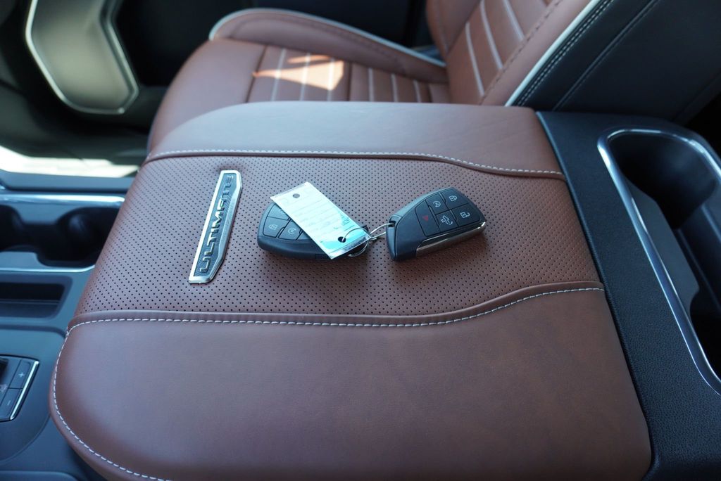 2025 GMC Sierra 3500HD DENALI ULTIMATE - 22964569 - 51