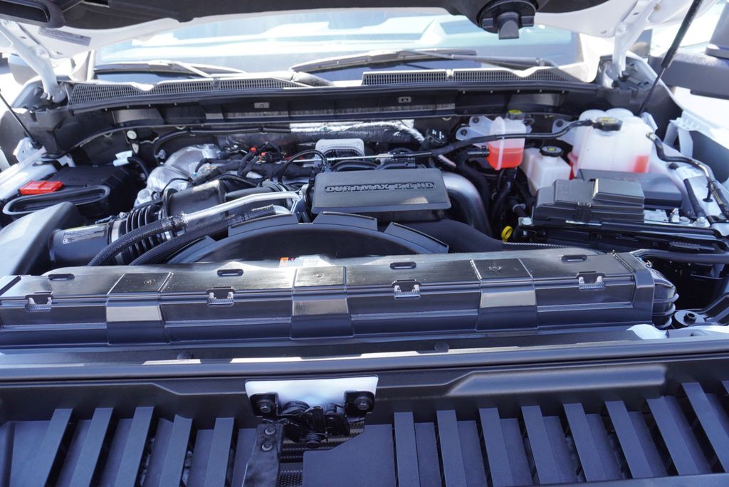 2025 GMC Sierra 3500HD DENALI ULTIMATE - 22964569 - 52