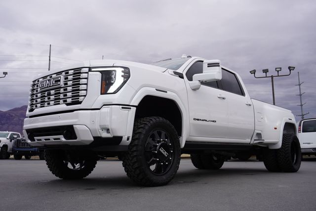 2025 GMC Sierra 3500HD DENALI ULTIMATE - 22964569 - 5