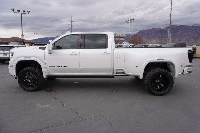 2025 GMC Sierra 3500HD DENALI ULTIMATE - 22964569 - 6