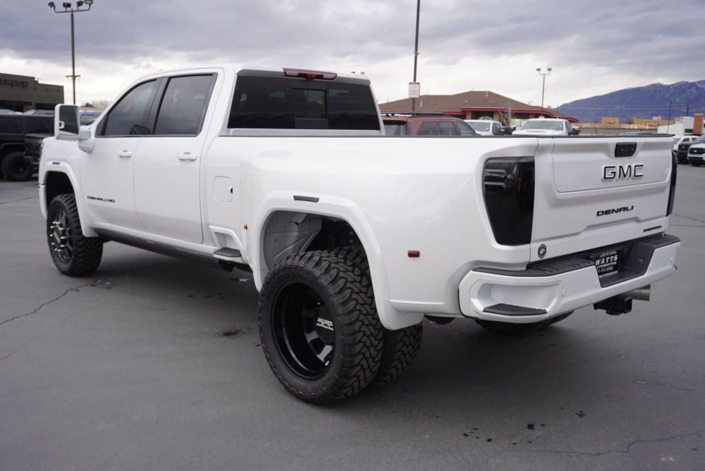 2025 GMC Sierra 3500HD DENALI ULTIMATE - 22964569 - 7